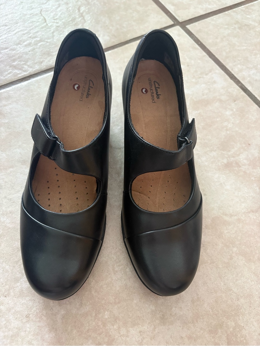 Clarks Emslie Lulin Pump 8.5M